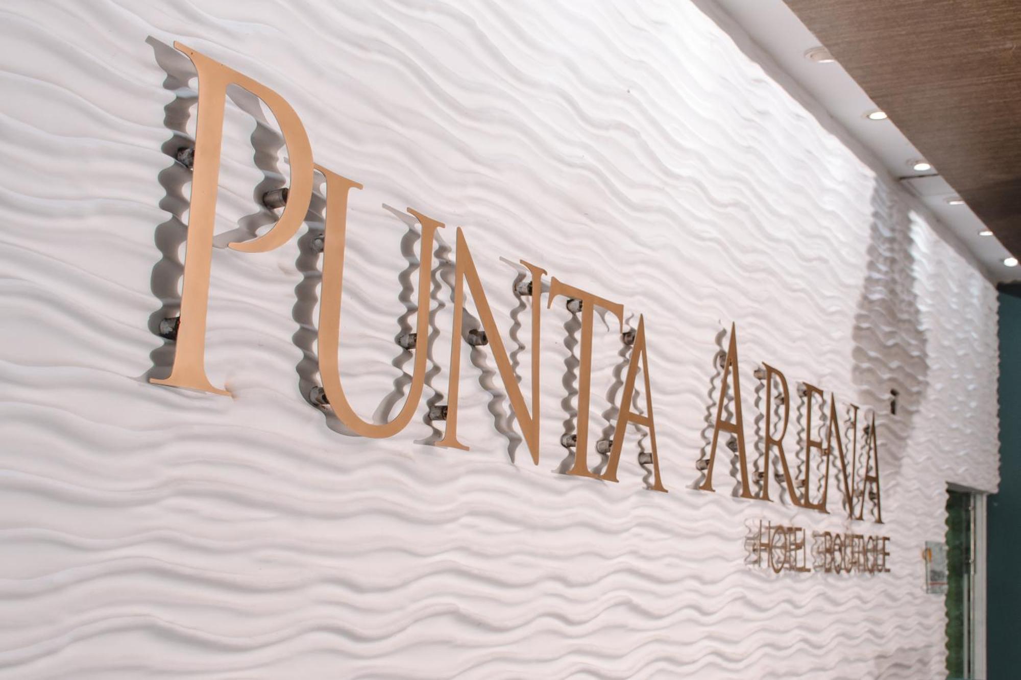 Hotel Punta Arena Spa Boutique Arauca Exterior photo